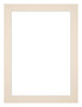 Passe Partout 75x100cm Carton Teinte Bord 3cm Droit De Face | Yourdecoration.fr