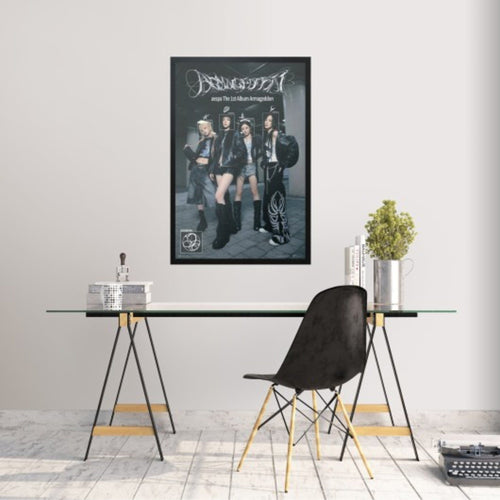 Poster Aespa Armageddon 61x91 5cm GPE5941 2 | Yourdecoration.fr