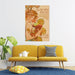 Poster Alphonse Mucha F Champenois 61x91 5cm GPE5967 2 | Yourdecoration.fr