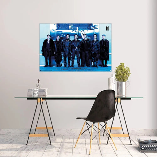 Poster BTS 1 91 5x61cm Grupo Erik GPE6013 2 | Yourdecoration.fr