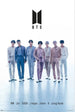 Poster BTS 3 61x91 5cm Grupo Erik GPE6015 | Yourdecoration.fr