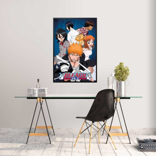 Poster Bleach 61x91 5cm GPE5972 2 | Yourdecoration.fr