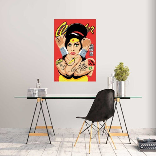 Poster Butcher Billy Rehab Wonder 61x91 5cm GPE5974 2 | Yourdecoration.fr