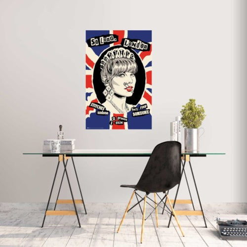 Poster Butcher Billy So Long 61x91 5cm GPE5975 2 | Yourdecoration.fr