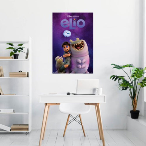 Poster Disney Elio 61x91 5cm Grupo Erik GPE6001 2 | Yourdecoration.fr