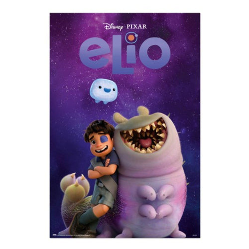 Poster Disney Elio 61x91 5cm Grupo Erik GPE6001 | Yourdecoration.fr