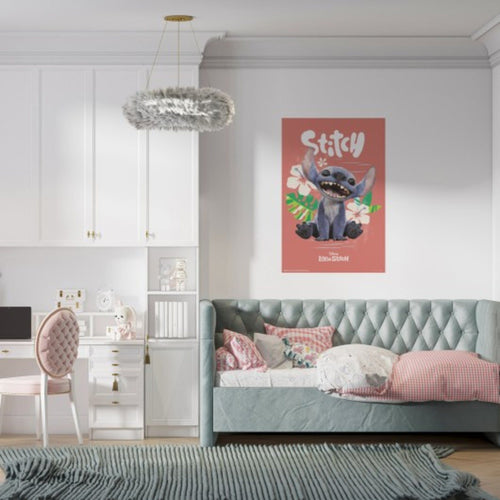 Poster Disney Stitch Live Action 61x91 5cm Grupo Erik GPE5951 2 | Yourdecoration.fr