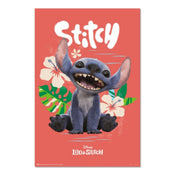 Poster Disney Stitch Live Action 61x91 5cm Grupo Erik GPE5951 | Yourdecoration.fr