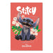 Poster Disney Stitch Live Action 61x91 5cm Grupo Erik GPE5951 | Yourdecoration.fr