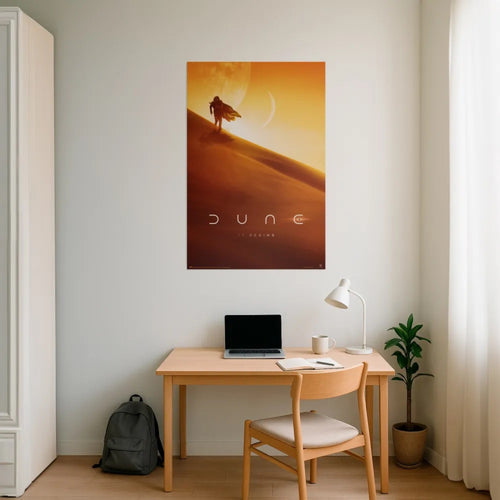 Poster Dune It Begins 61x91 5cm GPE6035 Sfeer | Yourdecoration.fr