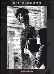 Poster Junji Ito Boy At The Crossroads 38x52cm GBYDCO468 | Yourdecoration.fr
