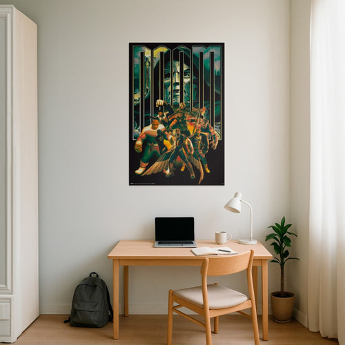 Poster Marvel Avengers Doomsday 2 61x91 5cm GPE6050 Royaume | Yourdecoration.fr