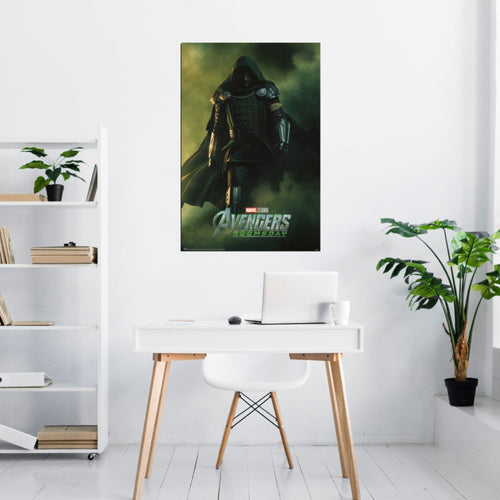 Poster Marvel Avengers Doomsday 3 61x91 5cm GPE6087 Royaume | Yourdecoration.fr