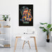 Poster Marvel Avengers Doomsday Characters 61x91 5cm GPE6085 Royaume | Yourdecoration.fr