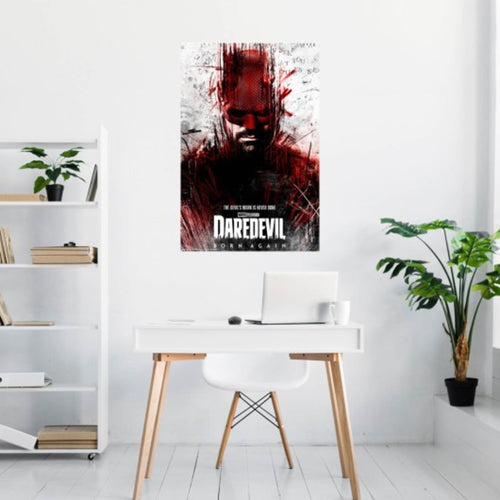 Poster Marvel Daredevil Born Again 53x158cm Grupo Erik GPE6007 2 | Yourdecoration.fr