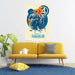 Poster Marvel The Fantastic Four 61x91 5cm Grupo Erik GPE5946 2 | Yourdecoration.fr