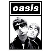 Poster Oasis Gallaghers 61x91 5cm PP2403923 | Yourdecoration.nl
