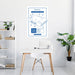 Poster Playstation 2 61x91 5cm GPE6092 Royaume | Yourdecoration.fr