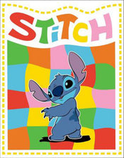 Poster Stitch 40x50cm MPP2404198 | Yourdecoration.fr