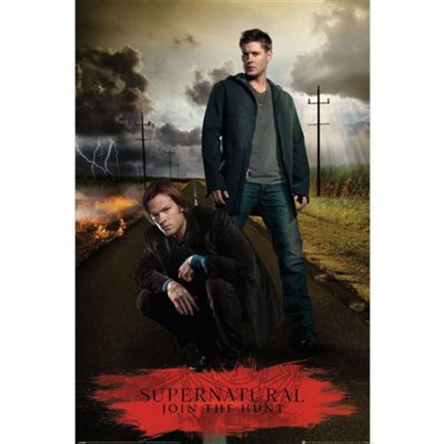 Poster Supernatural Heaven And Hell 61x91 5cm PP2500852 | Yourdecoration.nl