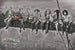 Poster The 27 Club 91 5x61cm Grupo Erik GPE5916 | Yourdecoration.fr
