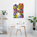 Poster The Simpsons Donut Worry 61x91 5cm GPE6043 Sfeer | Yourdecoration.fr