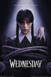 Poster Wednesday Season 2 Tears 61x91 5cm GPE6005 | Yourdecoration.fr