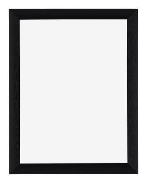 Tucson Aluminium Cadre Photo 18x24cm Noir Brossé De Face | Yourdecoration.fr