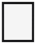 Tucson Aluminium Cadre Photo 25x30cm Noir Brossé De Face | Yourdecoration.fr
