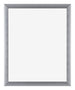 Tucson Aluminium Cadre Photo 28x35cm Argent Brossé De Face | Yourdecoration.fr