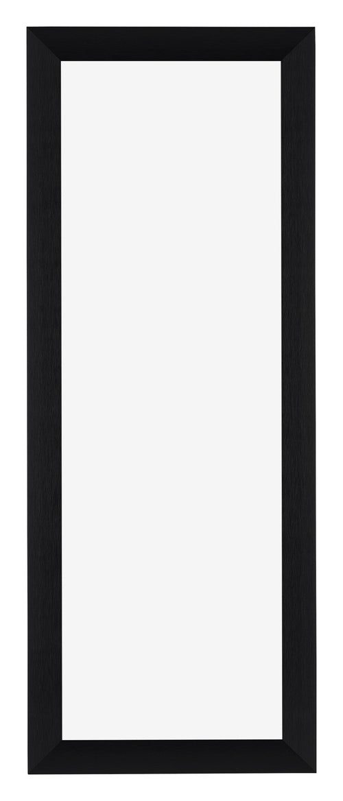 Tucson Aluminium Cadre Photo 33x98cm Noir Brosse De Face | Yourdecoration.fr