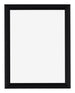 Tucson Aluminium Cadre Photo 46x61cm Noir Brosse De Face | Yourdecoration.fr