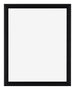 Tucson Aluminium Cadre Photo 56x71cm Noir Brossé De Face | Yourdecoration.fr