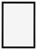 Tucson Aluminium Cadre Photo 59x84cm Noir Brosse De Face | Yourdecoration.fr