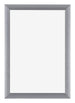 Tucson Aluminium Cadre Photo 60x85cm Argent Brosse De Face | Yourdecoration.fr