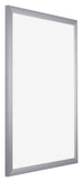 Tucson Aluminium Cadre Photo 67x98cm Argent Brosse De Face Oblique | Yourdecoration.fr