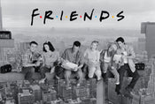Friends Friends Affiche 91 5X61cm | Yourdecoration.fr