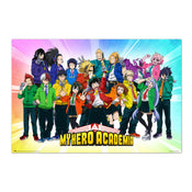 Grupo Erik Gpe5638 My Hero Academia Hero Fes Affiche 91 5X61cm | Yourdecoration.fr
