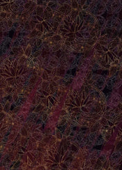 Komar Lotus Papier Peint Intissé 200x280cm 4 bandes | Yourdecoration.fr