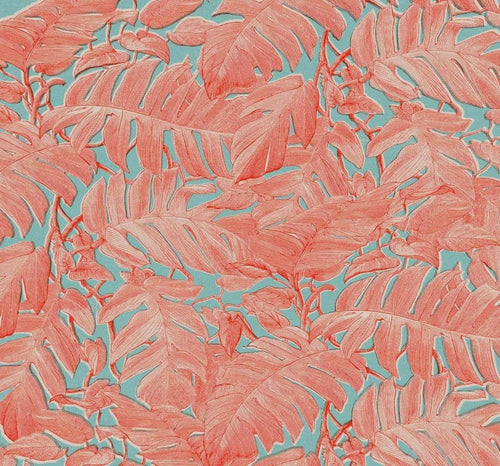 Komar Coralla Papier Peint Intissé 300x280cm 6 bandes | Yourdecoration.fr