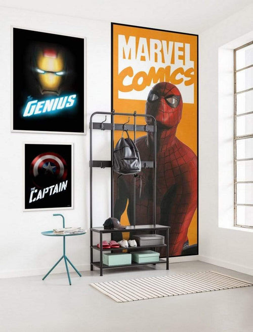 Komar Avengers The Genius affiche art 50x70cm Interieur | Yourdecoration.fr