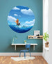 Komar Intisse Papier Peint Dd1 019 Moana Is Calling Interieur | Yourdecoration.fr