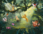 Komar Intisse Papier Peint Iadx7 004 Lion King Hakuna Matata | Yourdecoration.fr