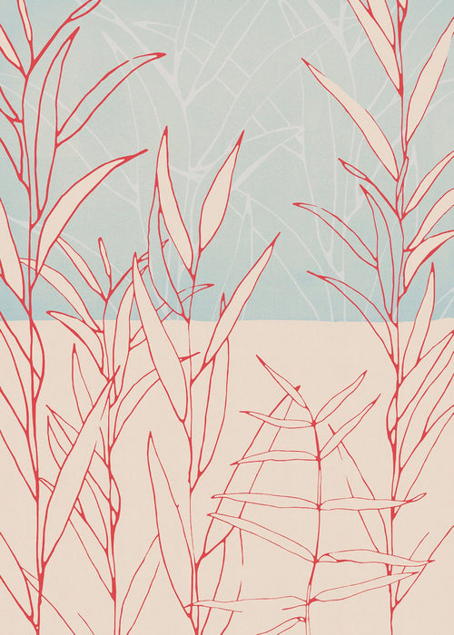 Komar Intisse Papier Peint Inx4 023 Plain | Yourdecoration.fr