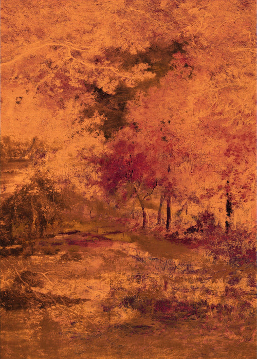 Komar Intisse Papier Peint Inx4 027 Autumna | Yourdecoration.fr