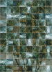 Komar Intisse Papier Peint Inx4 045 Palm Puzzle | Yourdecoration.fr