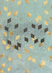 Komar Intisse Papier Peint Inx4 049 Plaqué Or | Yourdecoration.fr