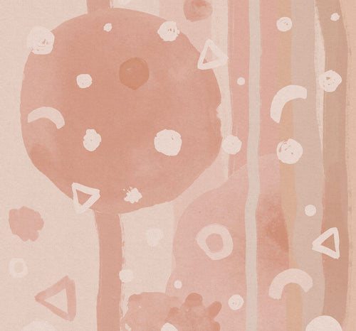 Komar Intisse Papier Peint Inx6 021 Facile | Yourdecoration.fr