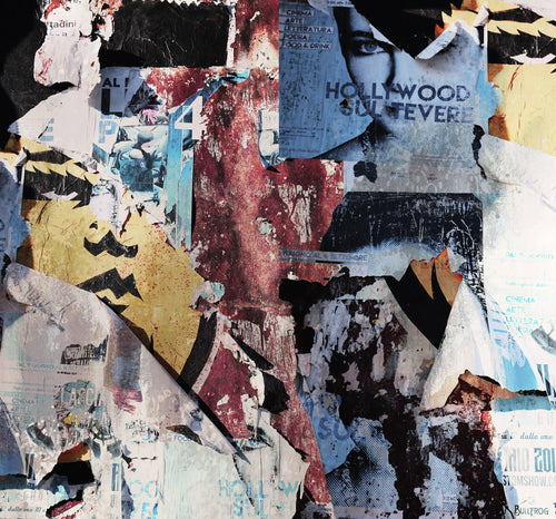 Komar Intisse Papier Peint Inx6 051 Artwork | Yourdecoration.fr
