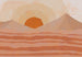 Komar Intisse Papier Peint Inx8 040 Sabbia | Yourdecoration.fr